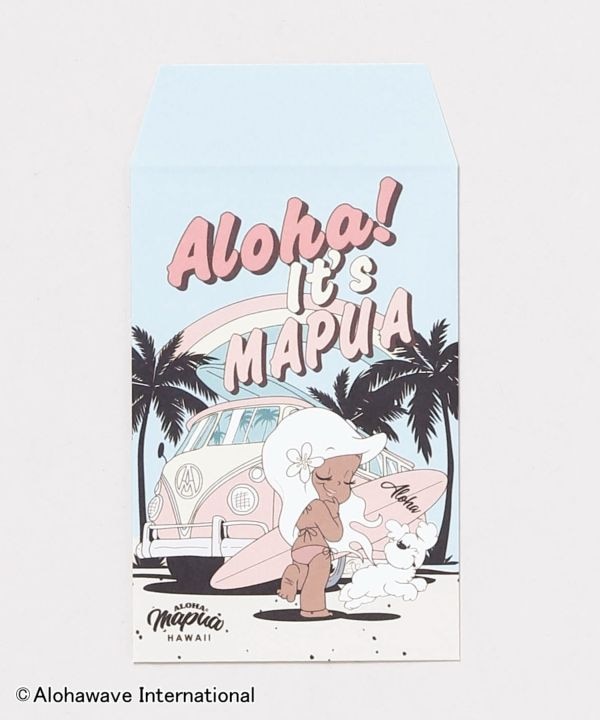 �|�`�u�N���yALOHA MAPUA�z�i5���Z�b�g�j