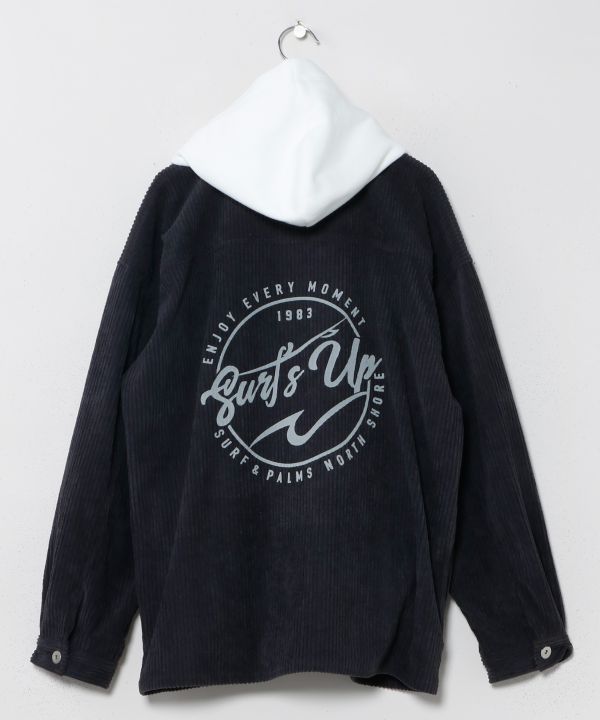 �p���}�v�`�x�����Y�W���P�b�g�ySURF&Palms�z