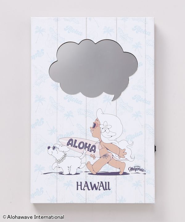 �~���[���C�g�{�[�h�yALOHA MAPUA�z