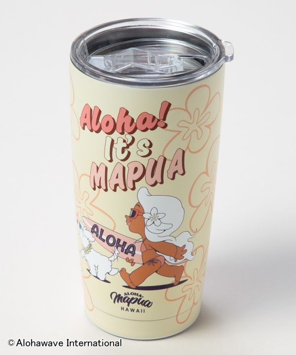 �e�c�v�A�^���u���[�yALOHA MAPUA�z