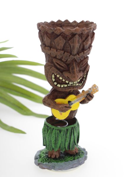 ミニミニフラドール(TIKI UKULELE): 『Kahiko(カヒコ)』公式通販