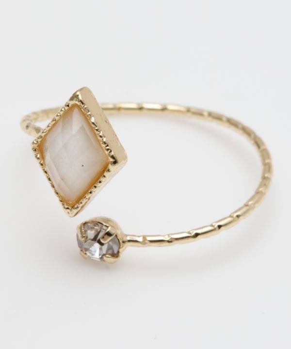 クルリダイヤリング(RED): 『チャイハネ』公式通販