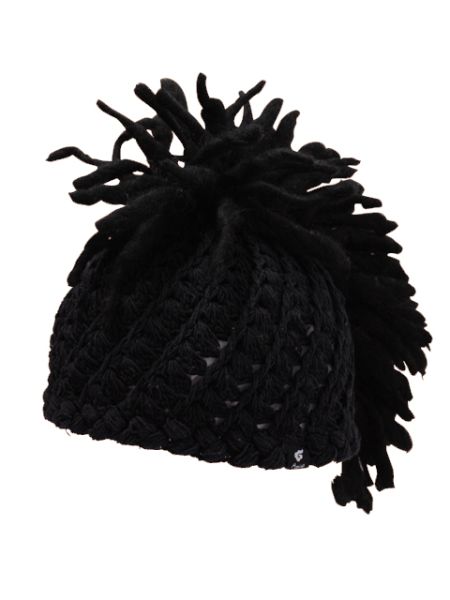 モヒカンＣＡＰ(BLACK): 『チャイハネ』公式通販