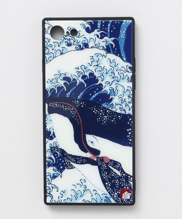 [iPhone7/8/SE]�X�}�z��݃K���X