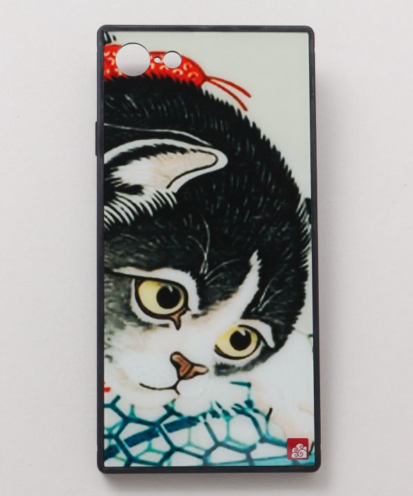 [iPhone7/8/SE]�X�}�z��݃K���X