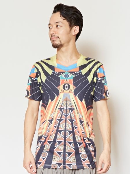 チャイハネ 公式通販 ファッション トップス メンズ
