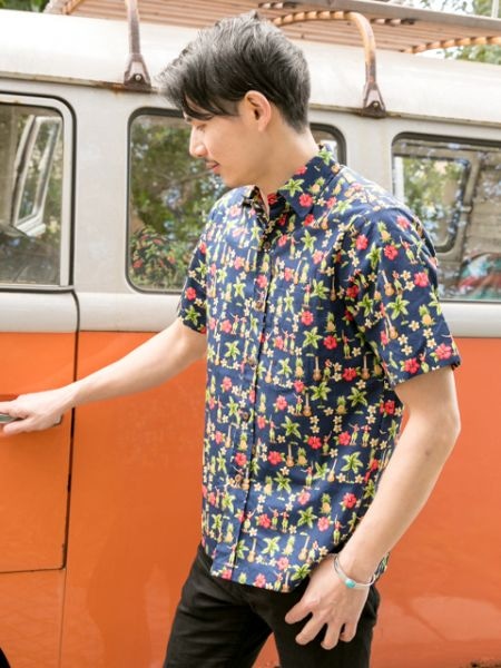 メンズファッション Kahiko カヒコ 公式通販 ハワイアン 雑貨 ファッション ショップ