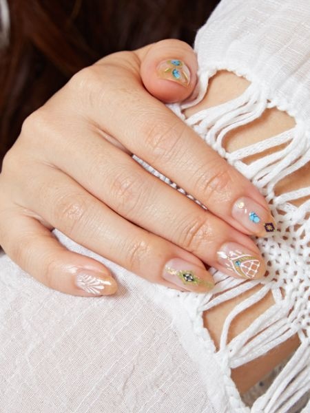 Kahiko カヒコ 公式通販 アクセサリー ネイル Tattooシール