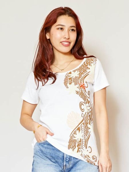 レディースtシャツ キッズwear Kahiko カヒコ 公式通販 ハワイアン 雑貨 ファッション ショップ