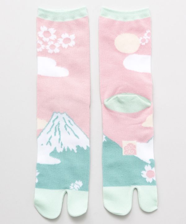 富士桜足袋（23-25cm）