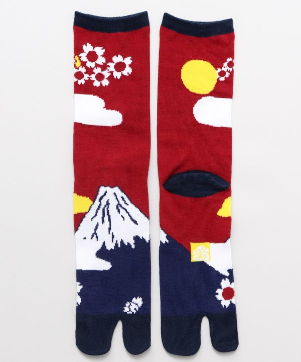 富士桜足袋（25-28cm）