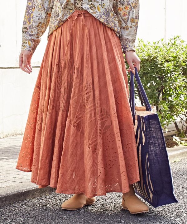 ファッション エスニック