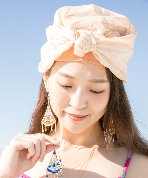 チャイハネ》2023 SALE: 『チャイハネ』公式通販(ヘアバンド/ターバン)