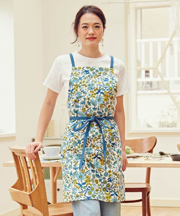 ブルームエプロン