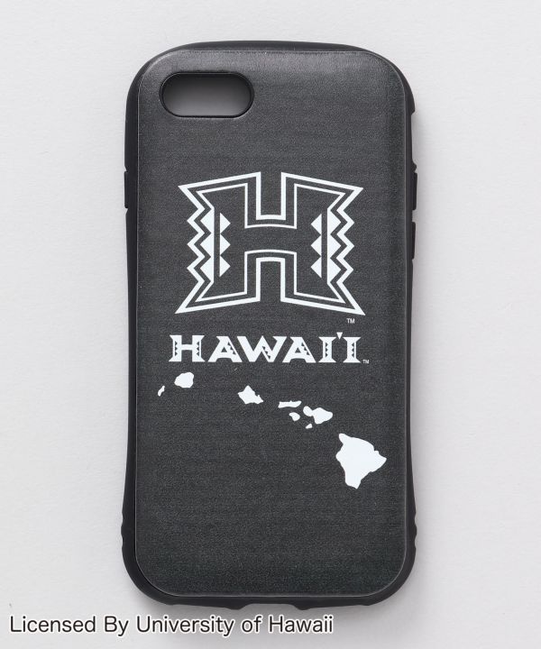 [iPhone7/8/SE(񐢃P[X)]^tP[XyUniversity of Hawaii z