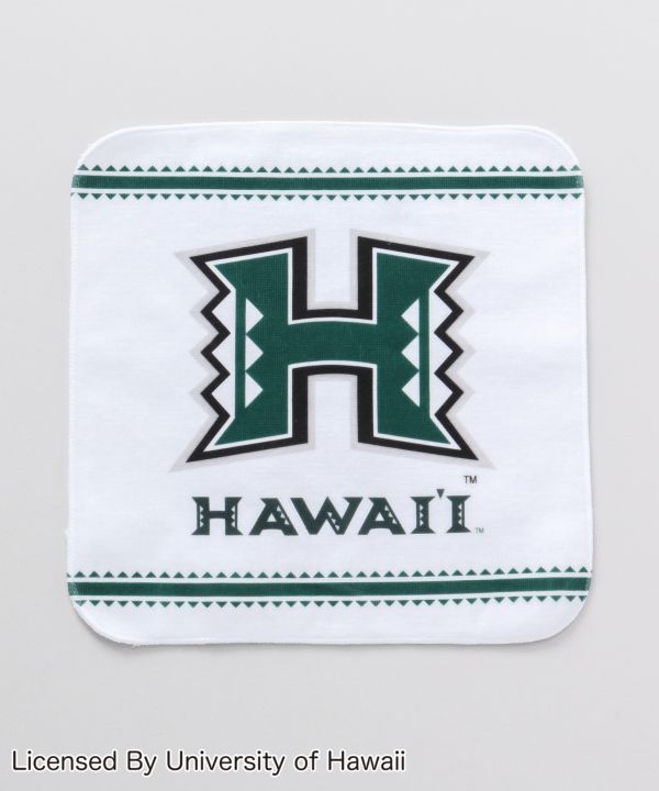 ハンドタオル【University of Hawaii 】