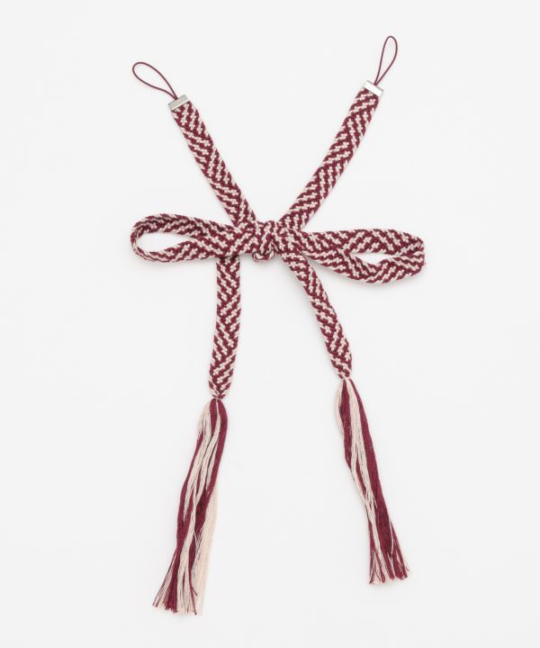 羽織り結び紐
