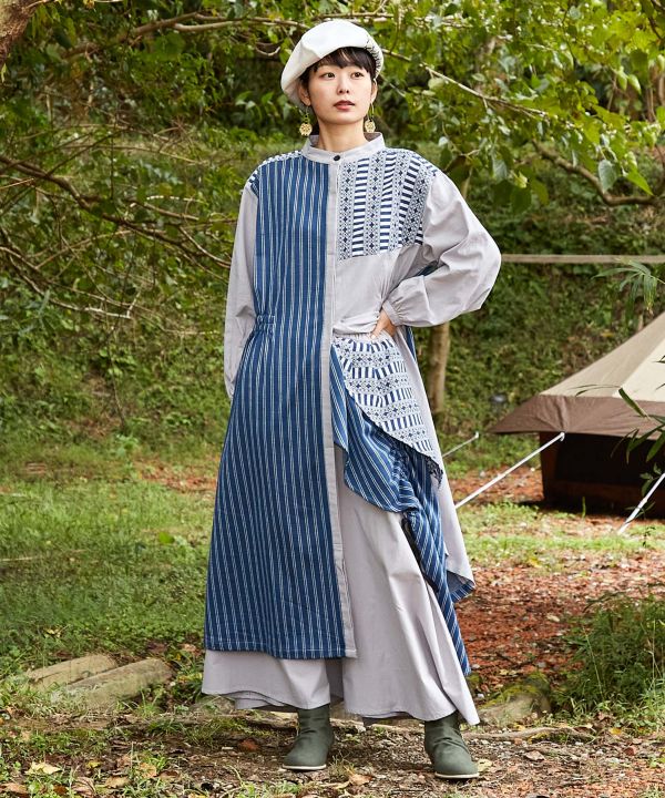 登場! マライカ チャイハネ服を取り扱うエスニック系shopで購入~2点