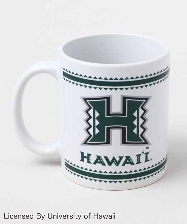 【食器】エンブレムマグ【University of HAWAII】
