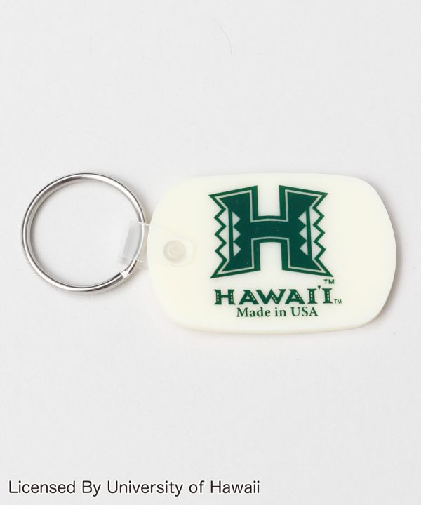 ラバーキーホルダー【University of Hawaii 】