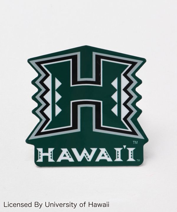 【University of Hawaii 】