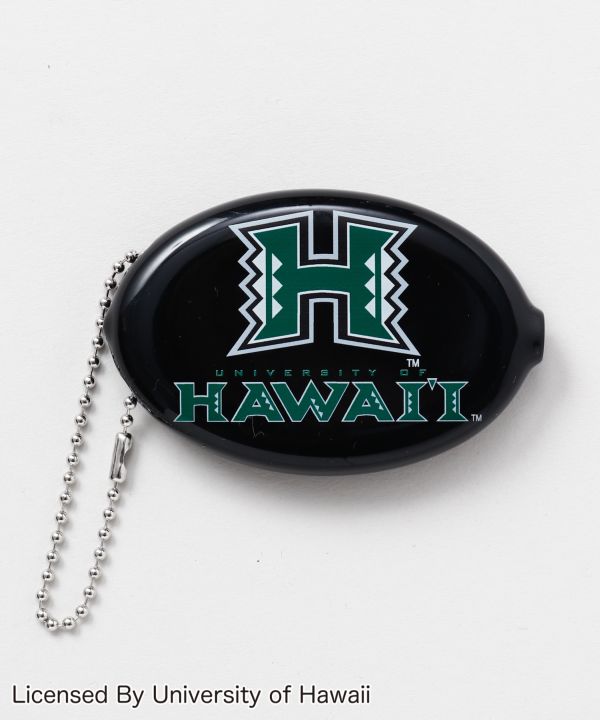 ブラックコインパース【University of HAWAII】