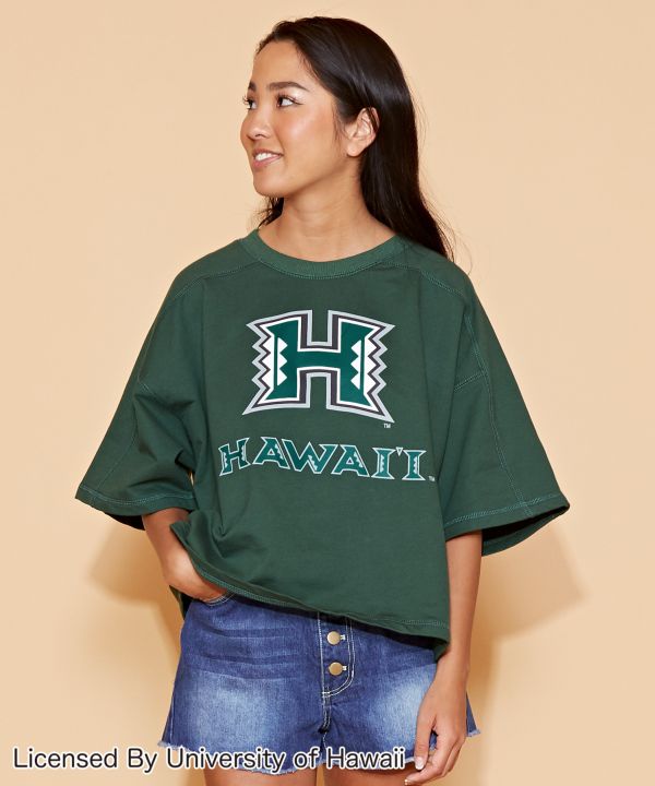 ロゴＴＯＰ【University of Hawaii】