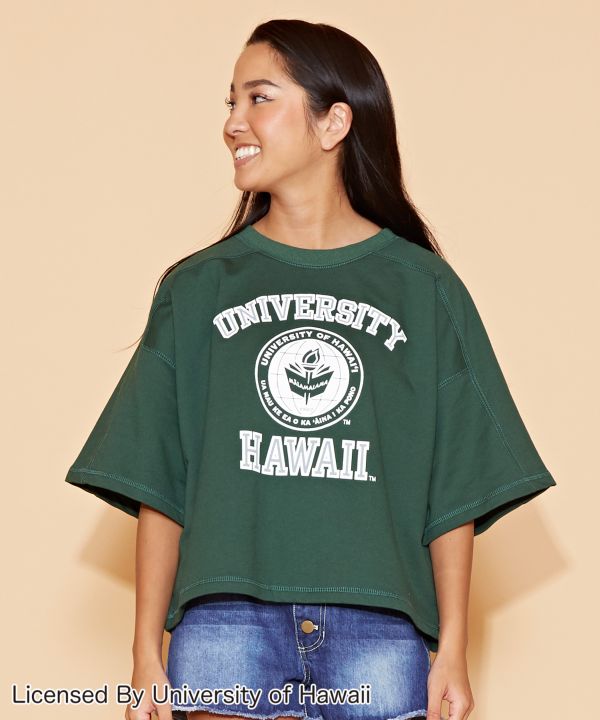 エンブレムＴＯＰ【University of Hawaii】