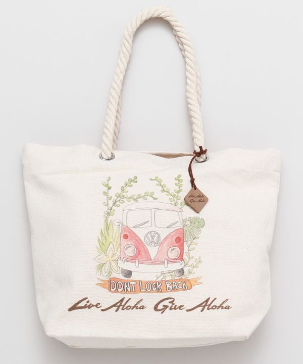 A[eBXgg[gyLIVE ALOHA GIVE ALOHAz