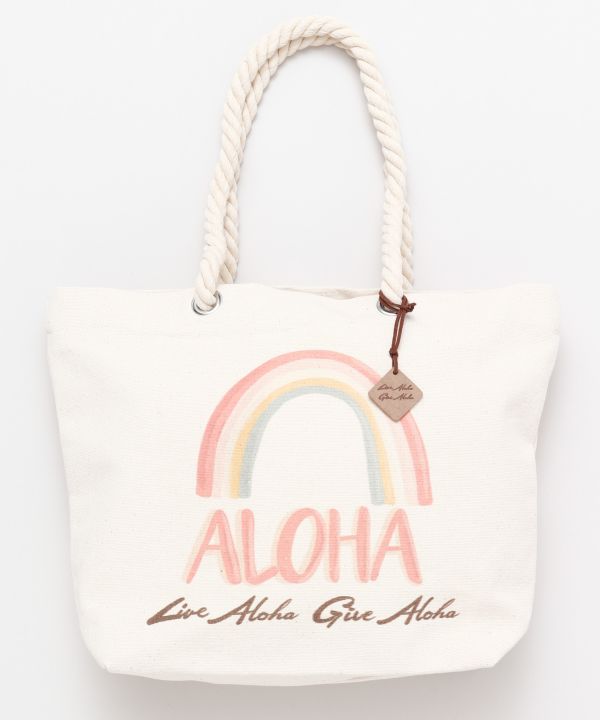 A[eBXgg[gyLIVE ALOHA GIVE ALOHAz