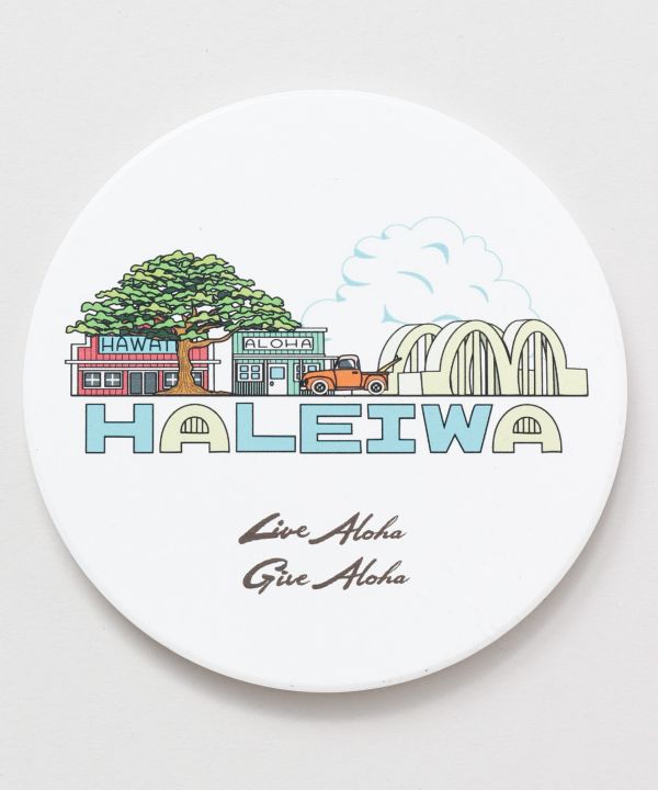 A[eBXgR[X^[yLIVE ALOHA GIVE ALOHAz