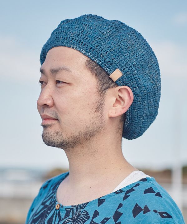 No.307ベレー帽