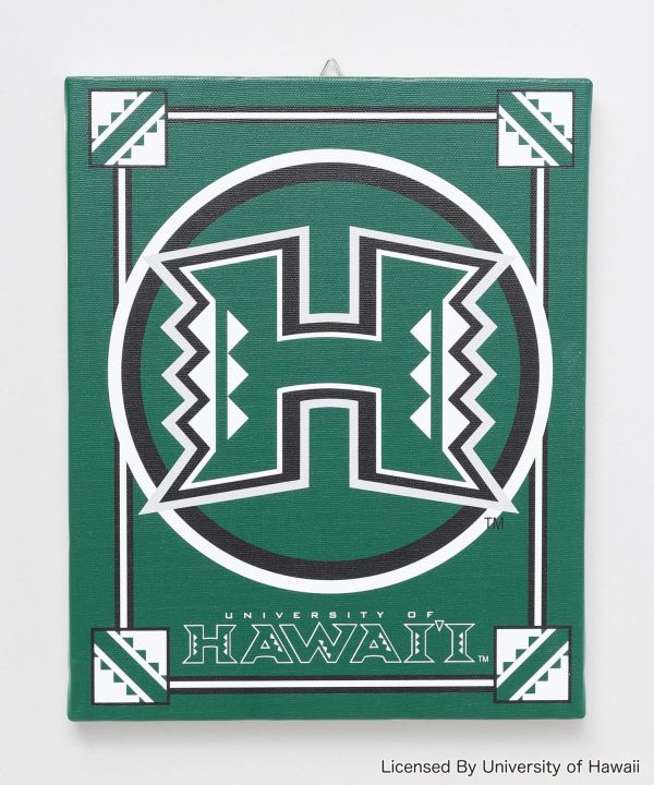 グリーンアートボード【University of Hawaii 】