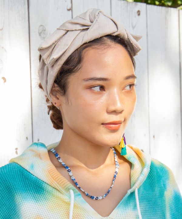 チャイハネ》2023 SALE: 『チャイハネ』公式通販(ヘアバンド/ターバン)