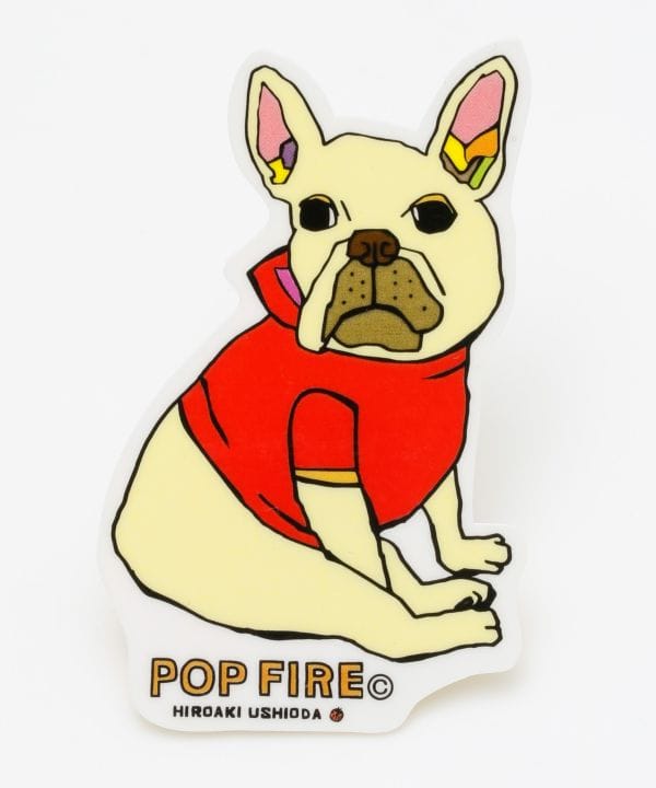 POP FIREXebJ[