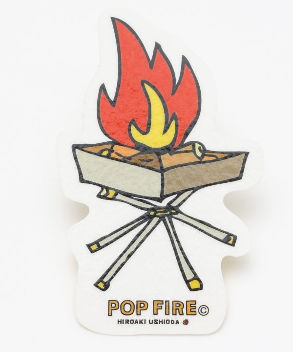 POP FIREXebJ[