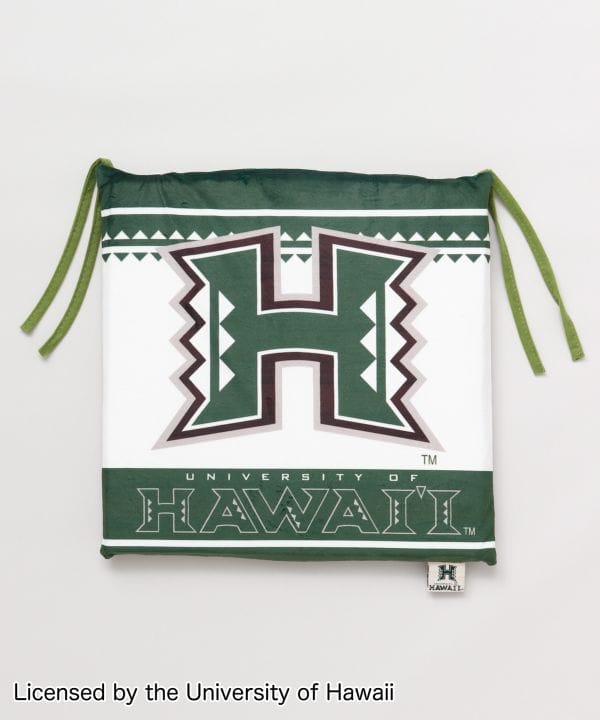 グリーンチェアクッション【University of Hawaii】