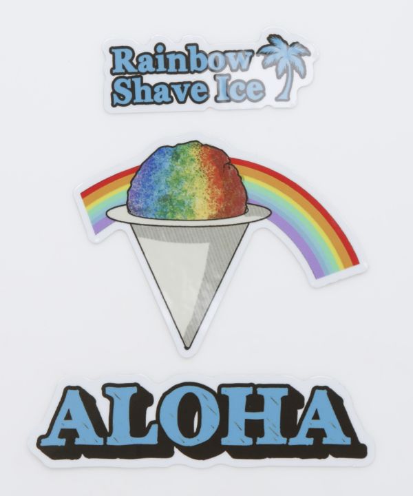 t[hXebJ[yLIVE ALOHA GIVE ALOHAz