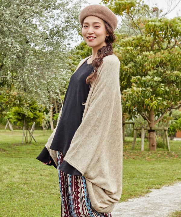 一点ものエスニック新品手刺繍モン族民族衣類カーディガンD57