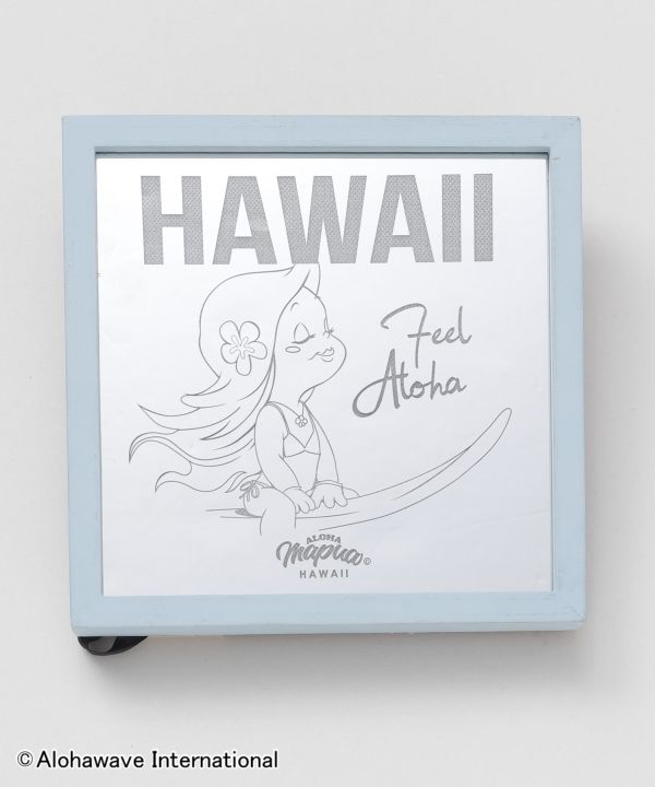 yzCg~[yALOHA MAPUAz