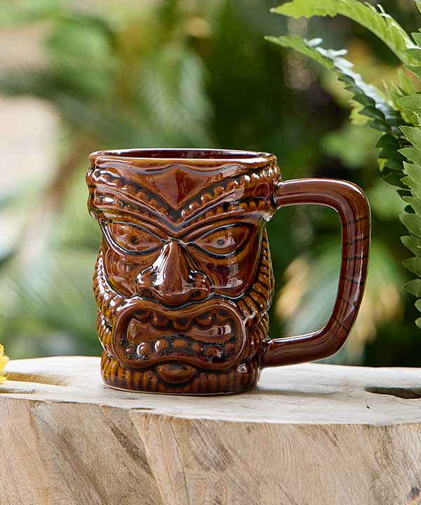 【食器】イカイカティキマグ