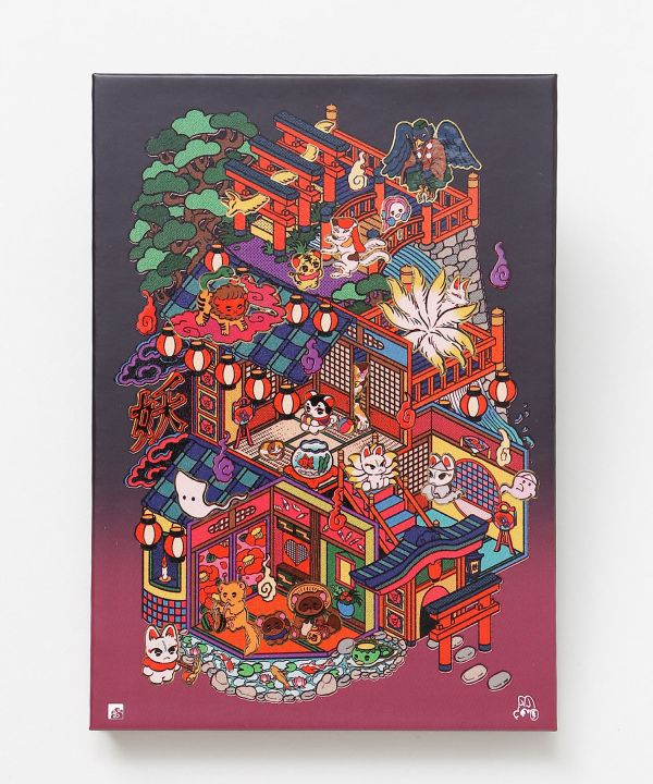 ���󒠁s�����ǎq×�`����J���t