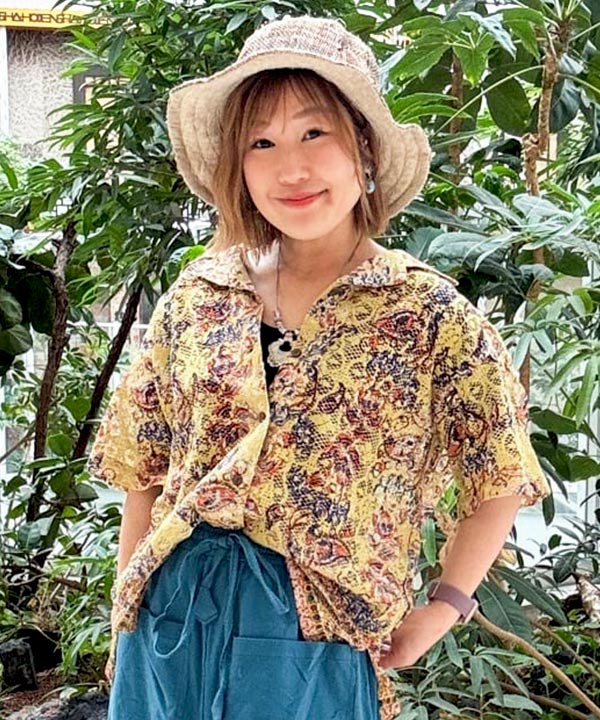 インレートシャツ