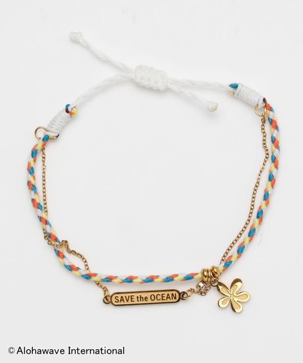 �`�����e�B�[�u���X�yALOHA MAPUA�z