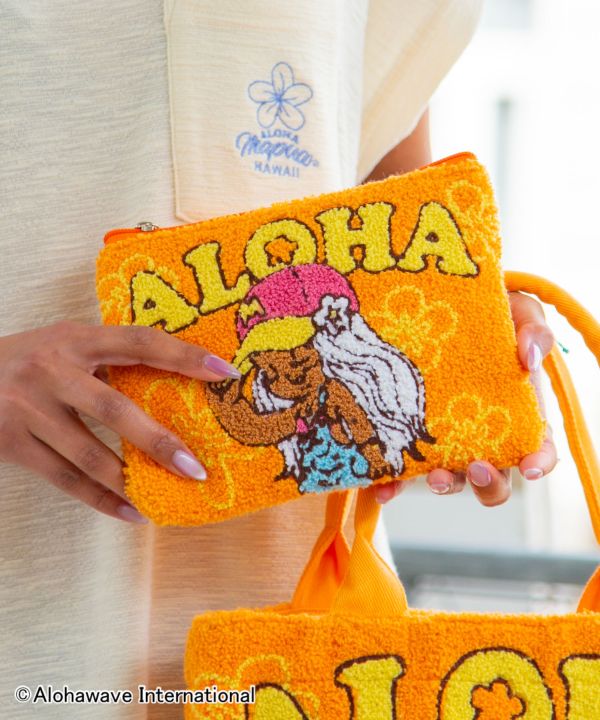 �T�K���|�[�`�yALOHA M�c
