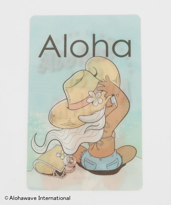 `FWXebJ[yALOHA MAPUAz