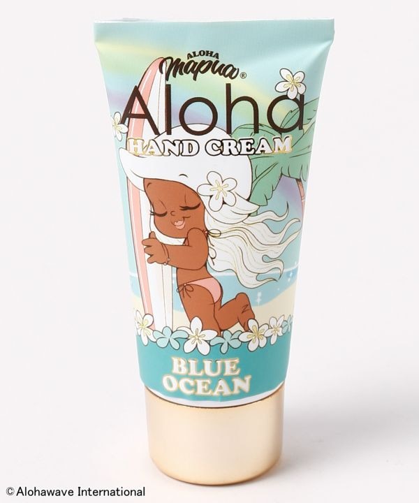 �n���h�N���[���yALOHA MAPUA�z