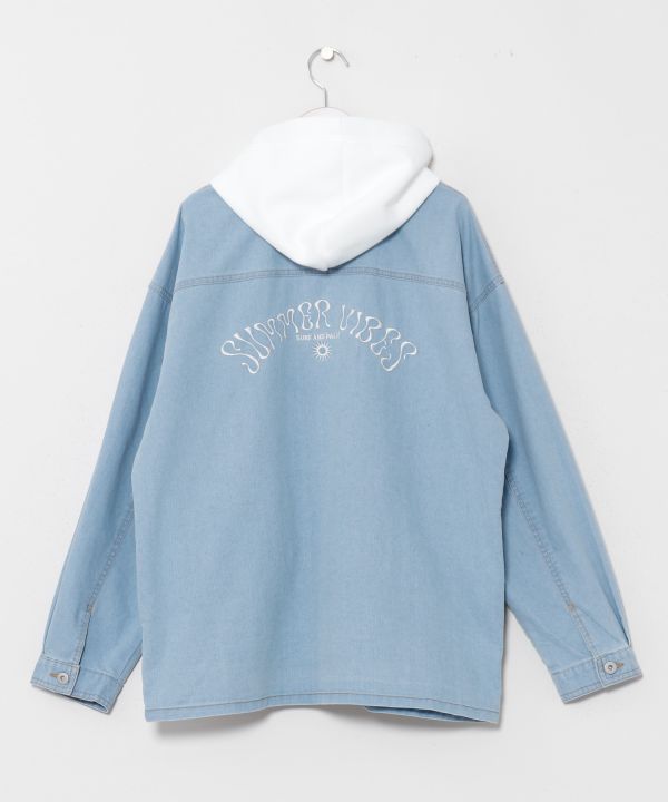 �e�C�N�v�`�x�����Y�W���P�b�g�ySURF&Palms�z