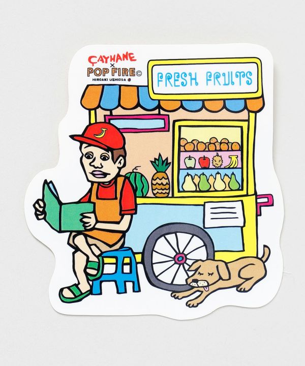 ^CXebJ[yAmina×POP FIRER{z