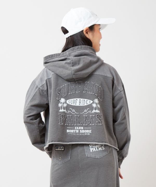 �V���A�t�[�h�s�n�o�ySURF&Palms�z